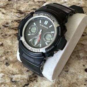 G-Shock AWG-M100 Solar Multiband 6 Watch